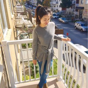 Meet your Posher, Siv hong